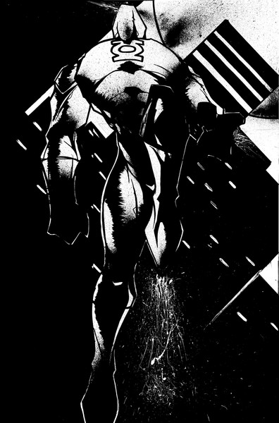 green lantern