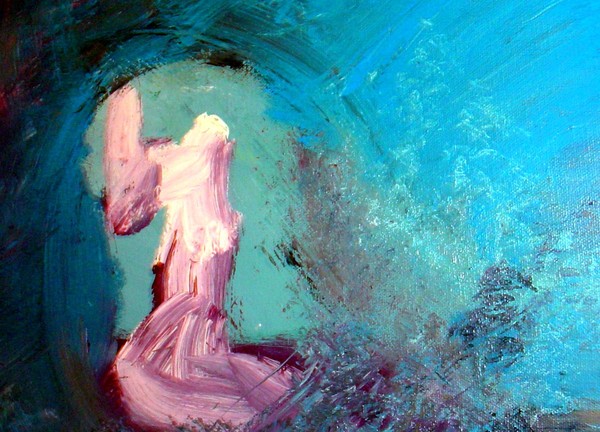 St Anne in Prayer