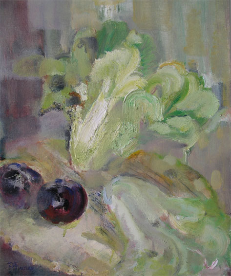 Chinese Cabbage 
