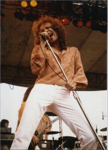 Lou Graham Foreginer