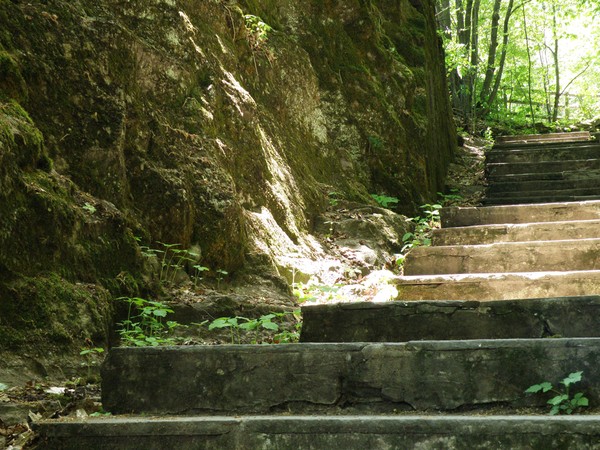 Stairs II