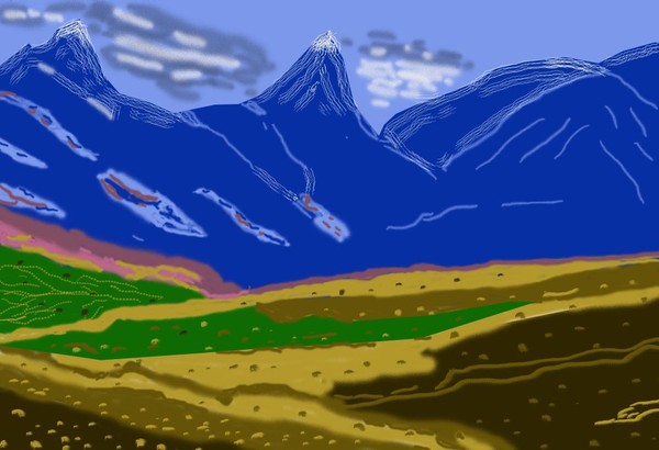O305 Foothills to the Mountains