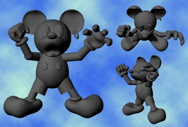 mickey