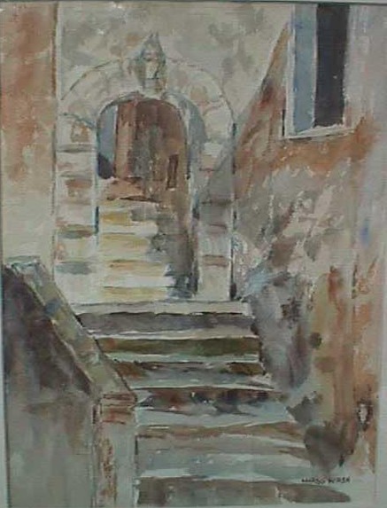 passageway