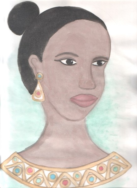 Tambula Portrait