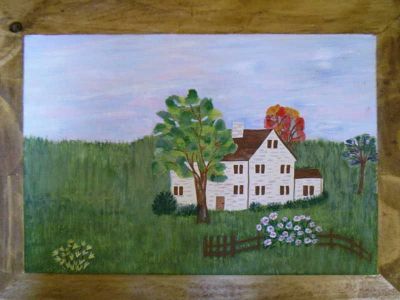 The Old Farm House
