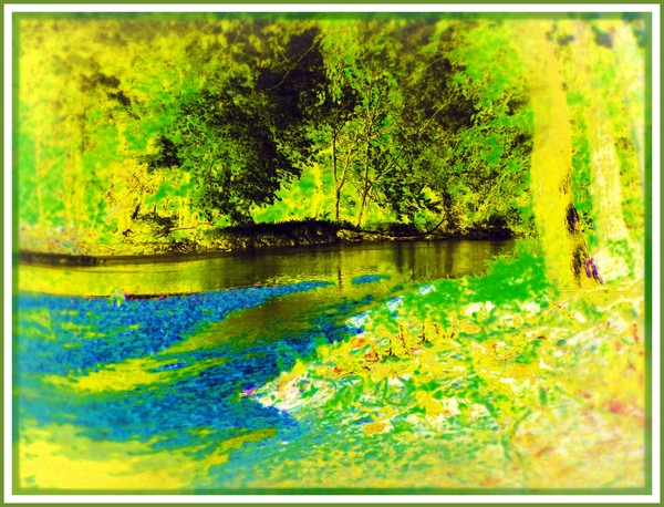 The River Divided
