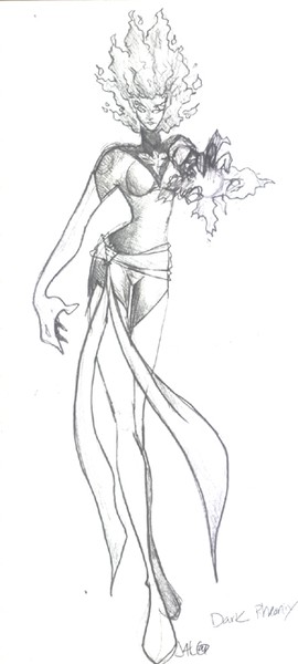 Dark Pheonix