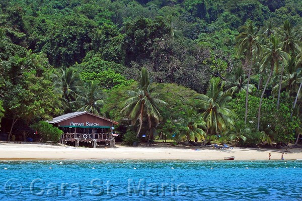 Perhentian Island Cafe