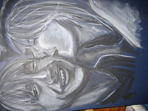Dom and Laura