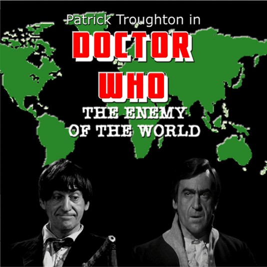 Doctor Who - The Enemy of the World