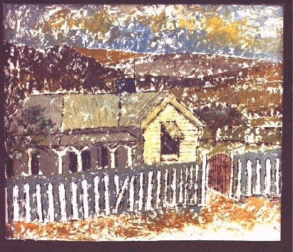 Green House, 1964