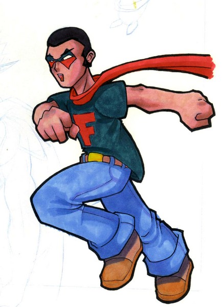 Far- Fig Newton Boy