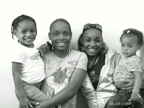 Latasha's Beautiful Family