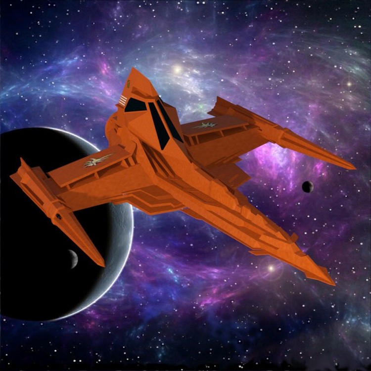 Draconian Marauder 1