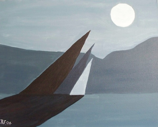 Howlin' at the Moon