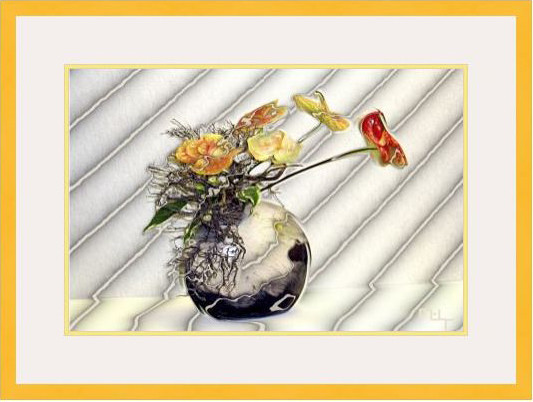 Floral composition 2