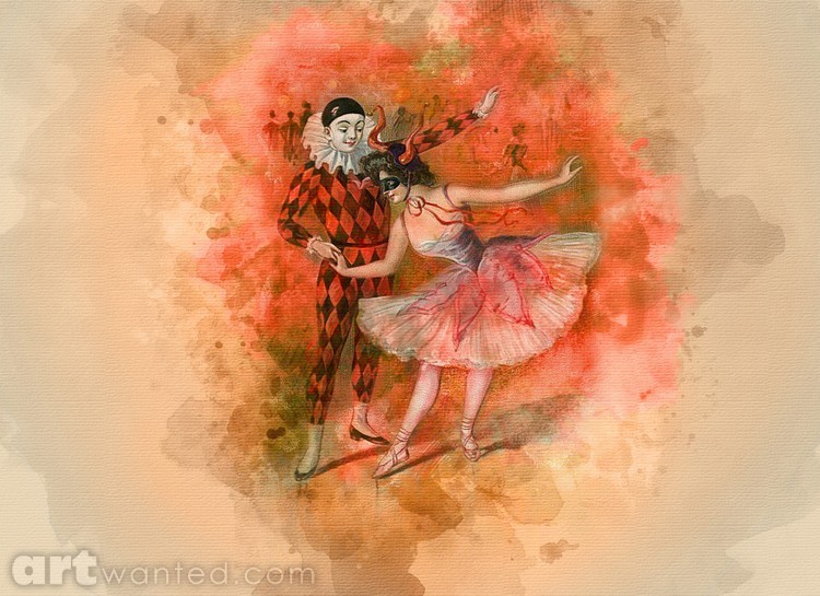 harlequin