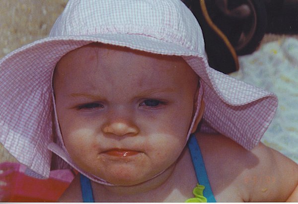 Beach Baby