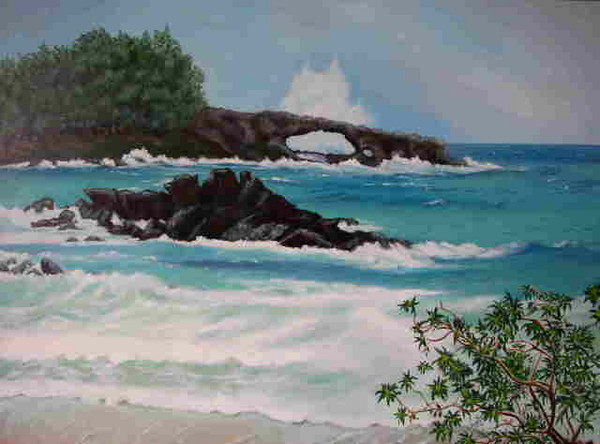 Koki Beach/Maui