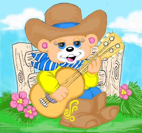 Country Bear