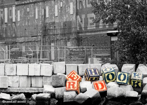 Welcome To Red Hook, Brooklyn