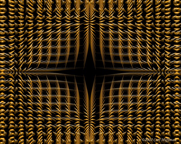 Drawn Inward
