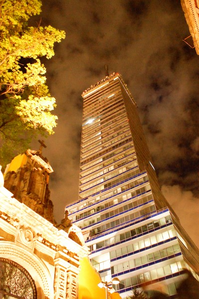 Up to the Sky