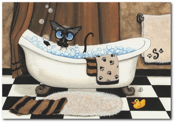 Bubble Bath
