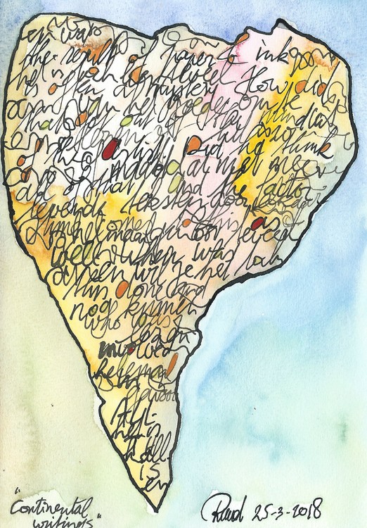 Continental Writings