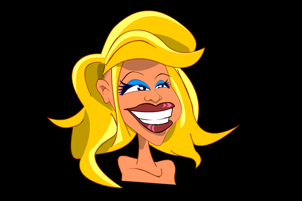 Kelly Kartoon!