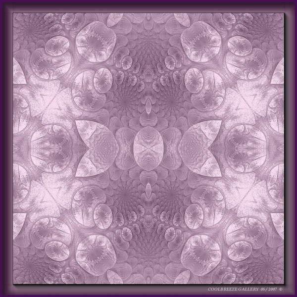 FOR THE LOVE OF LILAC