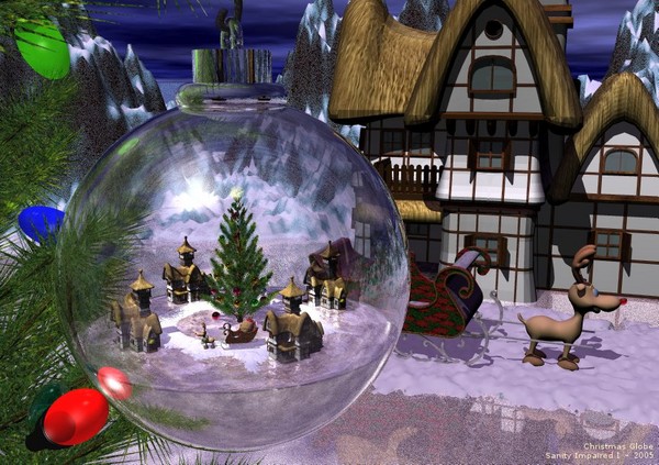 The Christmas Globe
