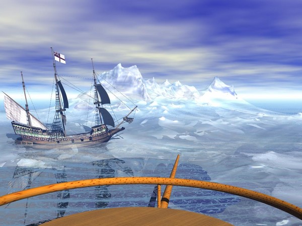 Ice Ships