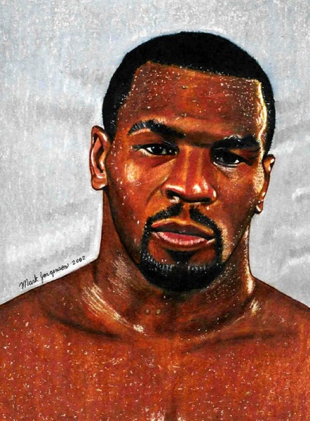 Mike Tyson