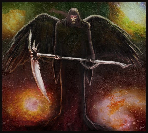 Death and rebirth