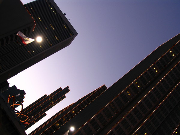 City Dusk 2