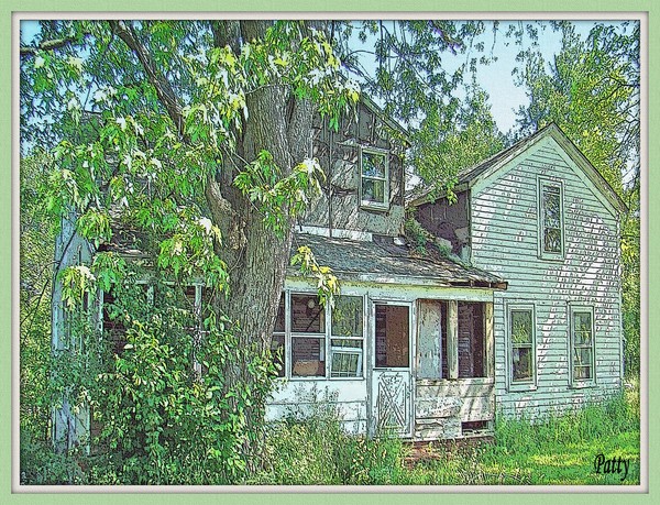 This Old House...