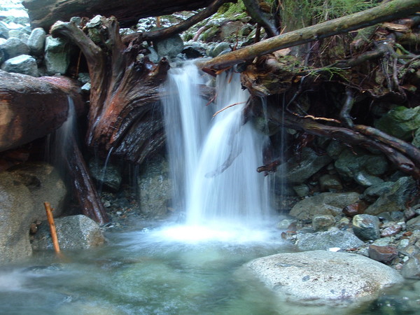 Waterfall