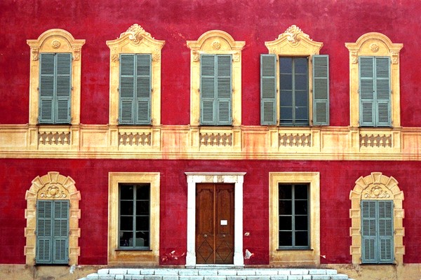 Musee Matisse, Nice