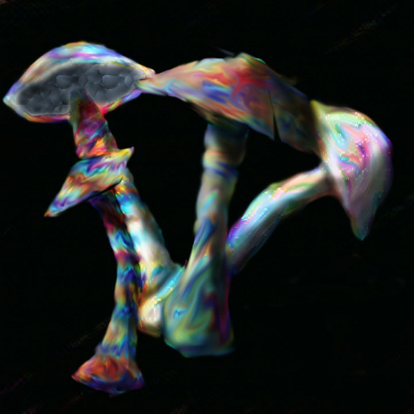 Mushrooms #2