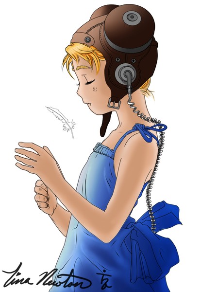 last exile vector fanart
