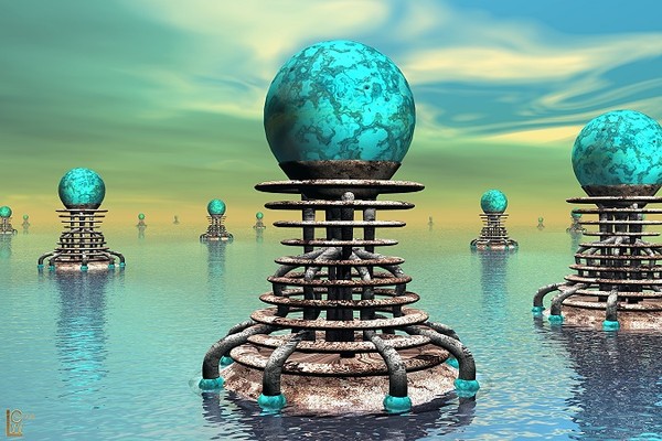 Aqua Generators