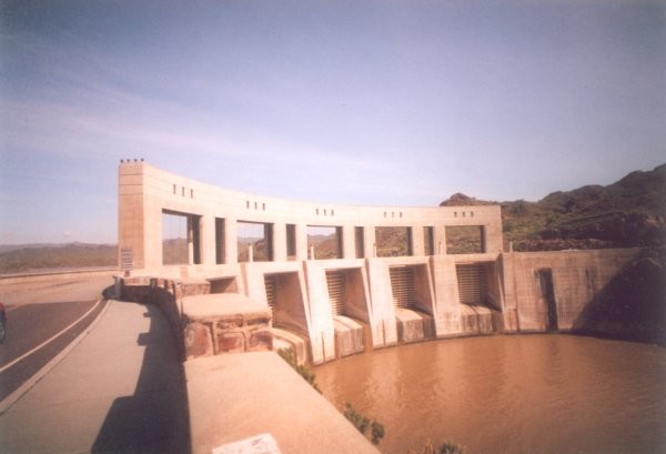 Parker Dam