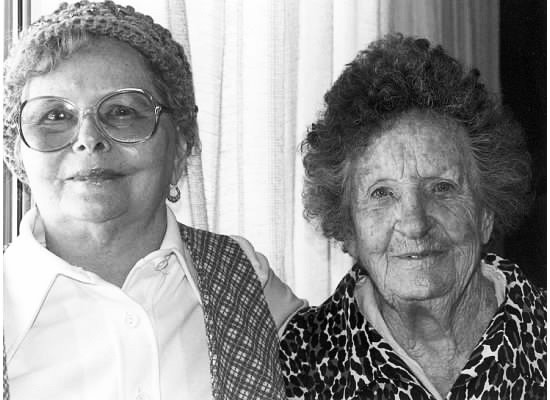 Freda and Fleta