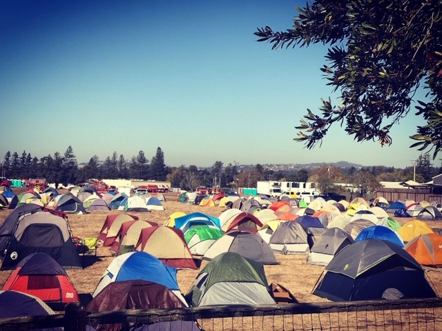 Evacuation Center