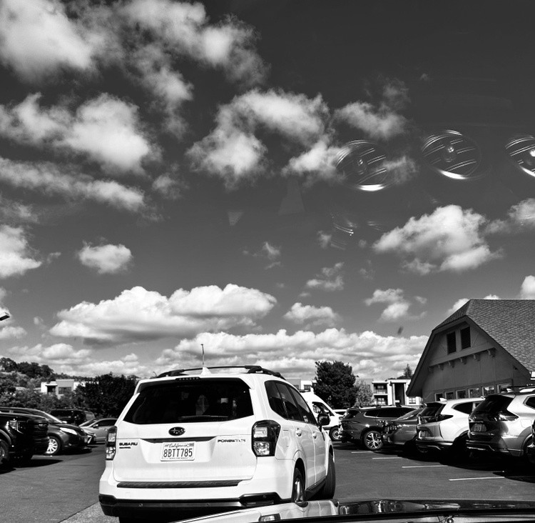 Cars and Clouds