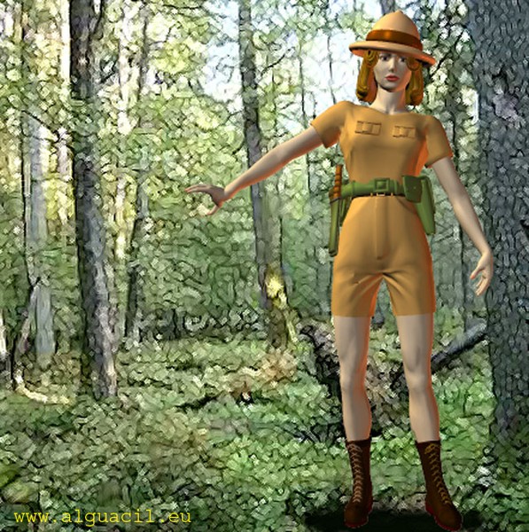 Exploradora