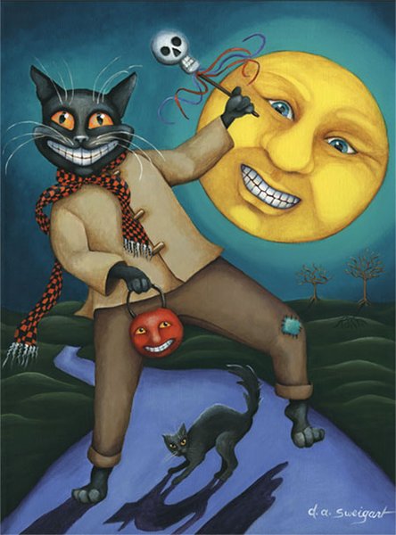 Some Nights Have Teeth