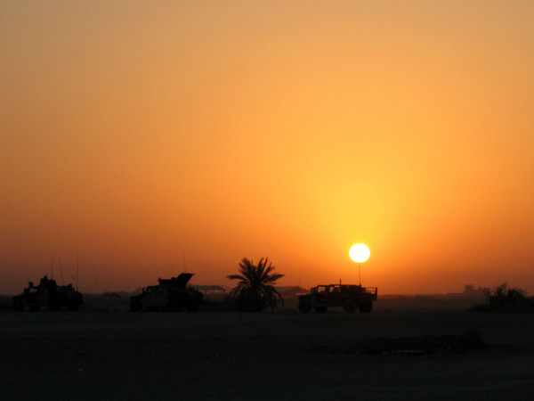 Sunrise Convoy